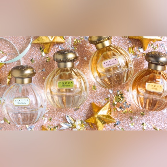 last one!Beautiful Tocca fragrance gift set